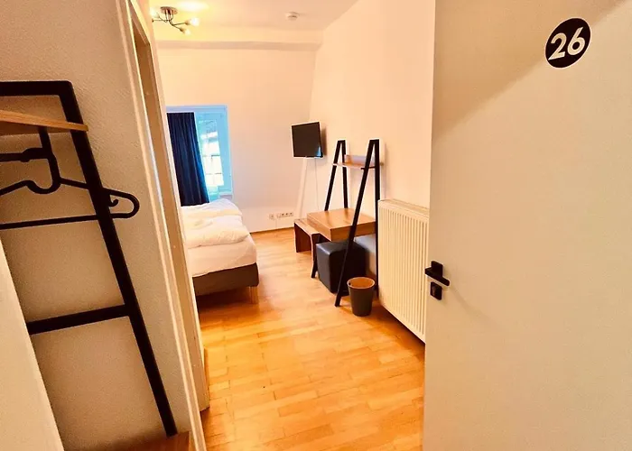Hotel Zum Pfalzgrafen Heidelberg photo